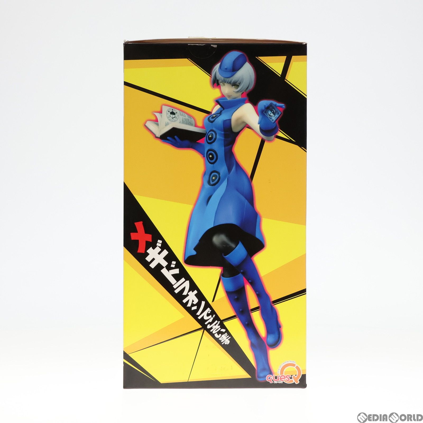 キューズQ ペルソナ4 エリザベス 1/8 フィギュア マヨナカアリーナ Amazon | キューズQ P4U -ペルソナ4 ジ・アルティメット イン