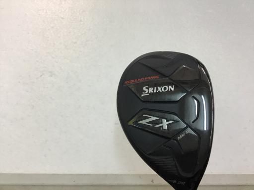 中古】 ダンロップ SRIXON ZX Mk II UTILITY U4 ユーティリティ
