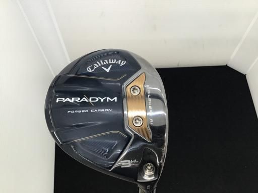 中古】 キャロウェイ PARADYM X 3W フェアウェイウッド FW