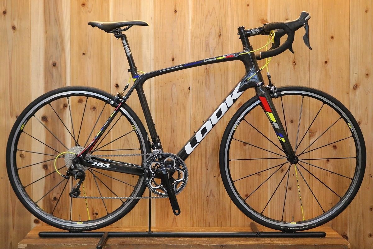 LOOK 765 Shimano DURA-ACE R9100 ロードバイク LOOK 765 Shimano DURA-ACE R9100 ロードバイク LOOK 765 Shimano DURA