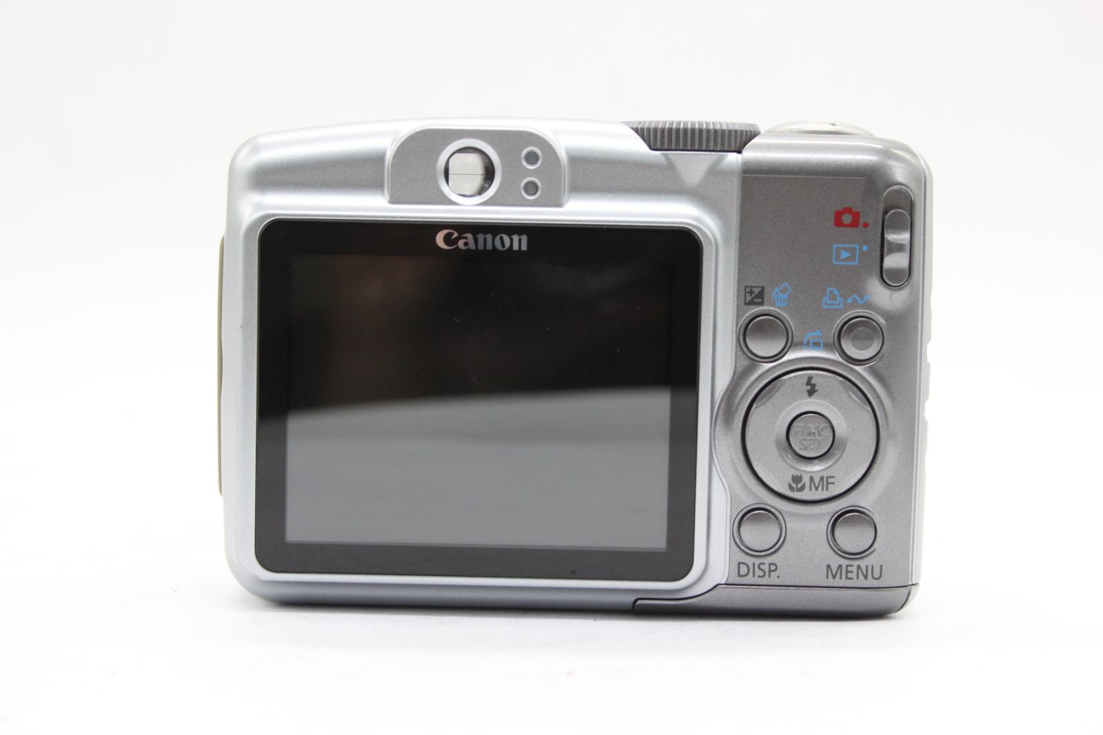 美品 返品保証】 【便利な単三電池で使用可】キャノン Canon PowerShot 