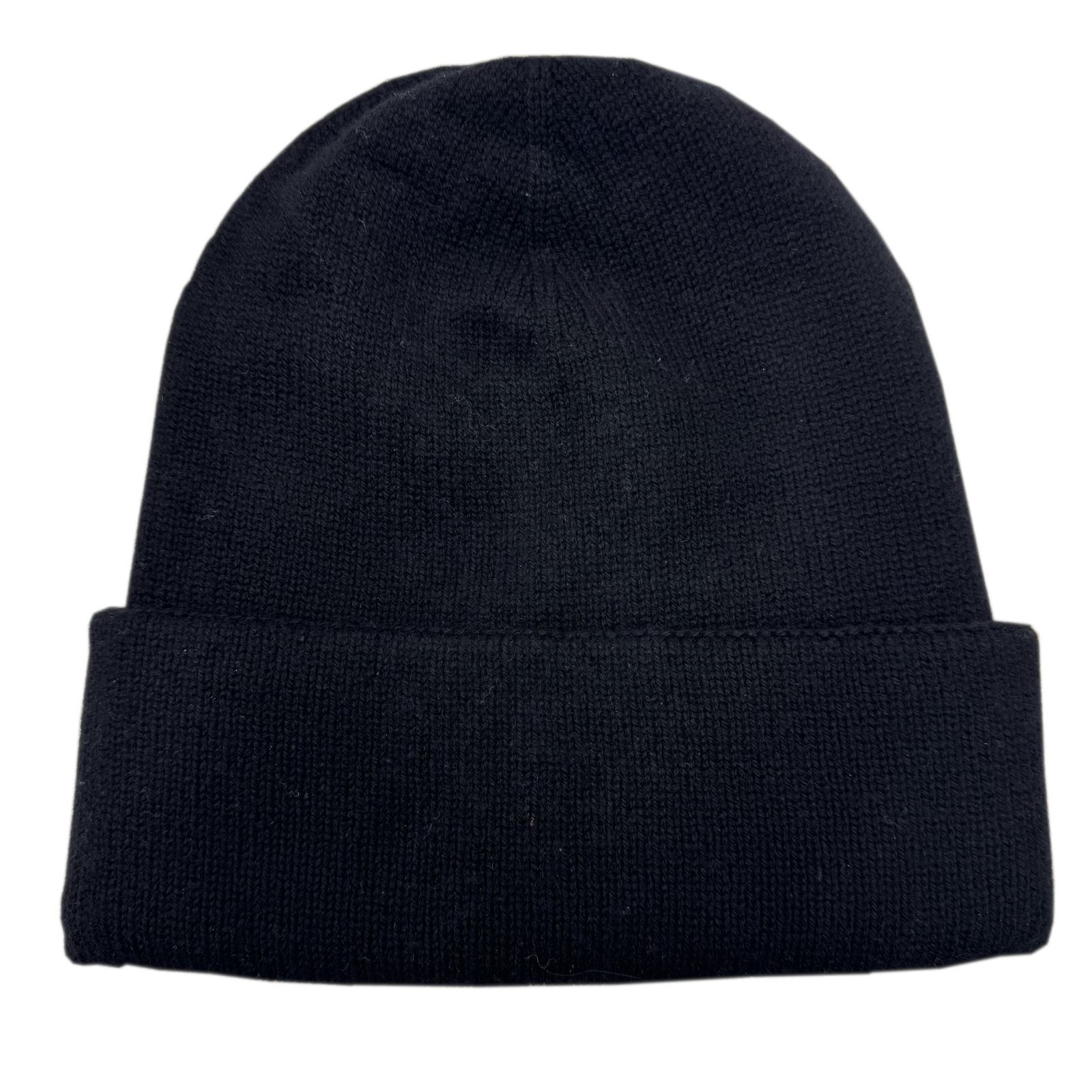 中古】CHANEL シャネル CC ココマーク ハート ロゴ ニットキャップ