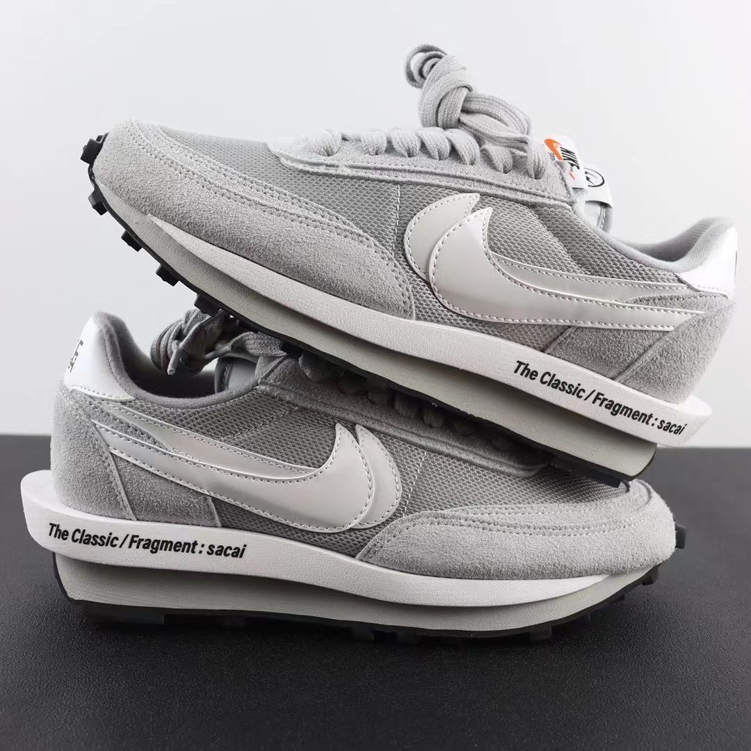 フラグメント × サカイ × ナイキ LD ワッフル27.5cm NIKE◇LD WAFFLE/SF_LD ワッフル サカイXフラグメントデザイン