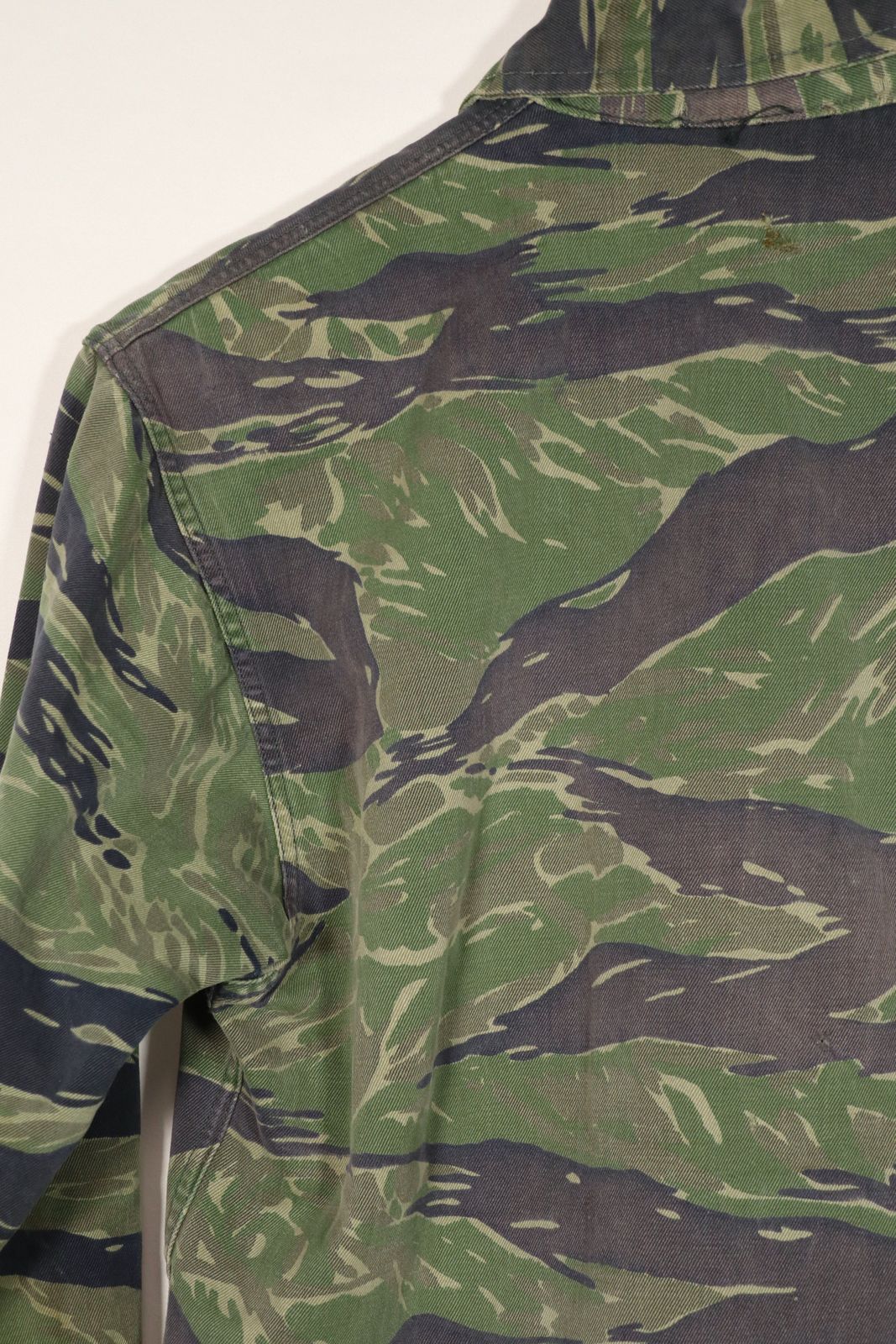 US VINTAGE 70〜80年代※ タイガーカモストライプ ベイカーパンツ ベン