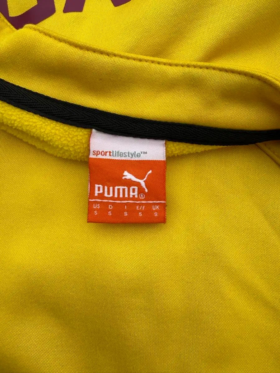 Puma PUMA プーマ 15 ー 16 ボルシア ドルトムント トレーニング トップス LLC-HASEGAWATOSO_COM