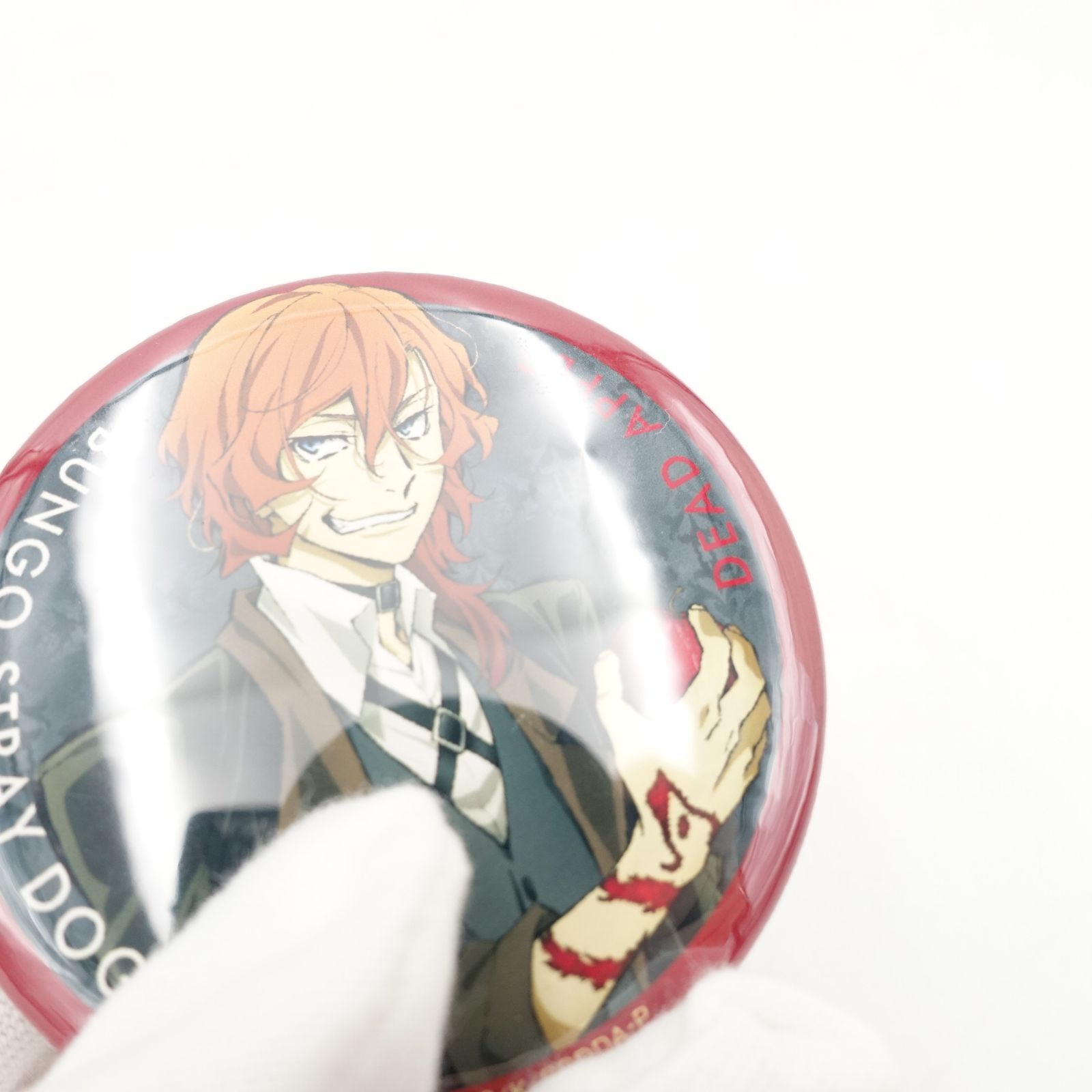 文豪ストレイドッグス DEAD APPLE 太宰府 中原中也 澁澤龍彦 坂口安吾