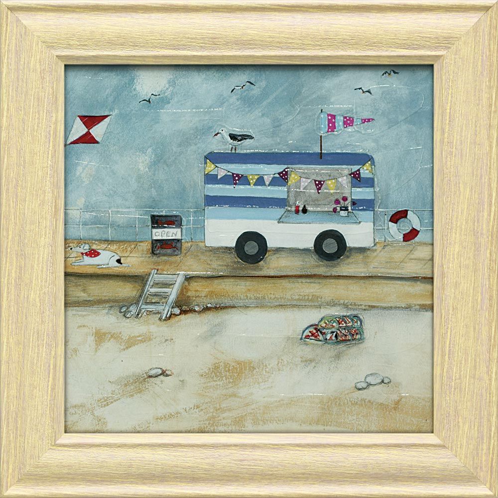 渡辺宏 絵画 ジクレー 渡辺宏 ジクレー（版画）「重なる思い」