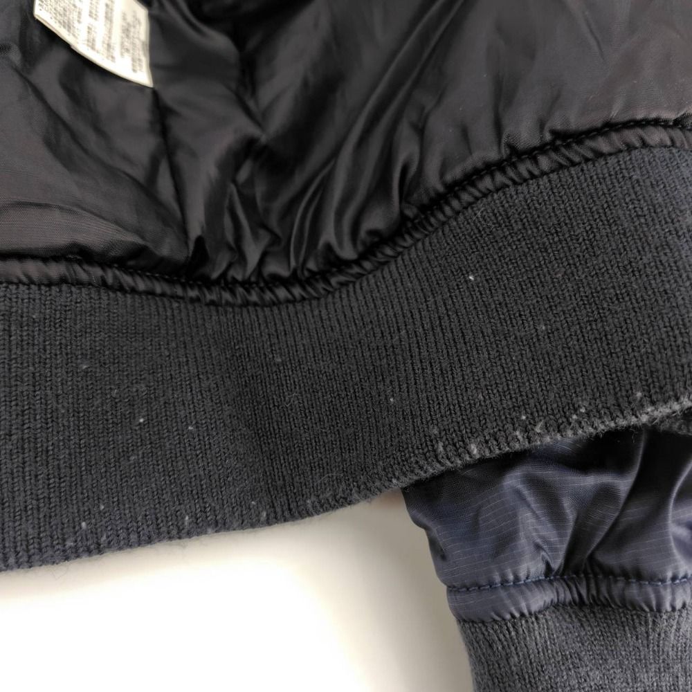 ミリタリージャケット ポリエステル