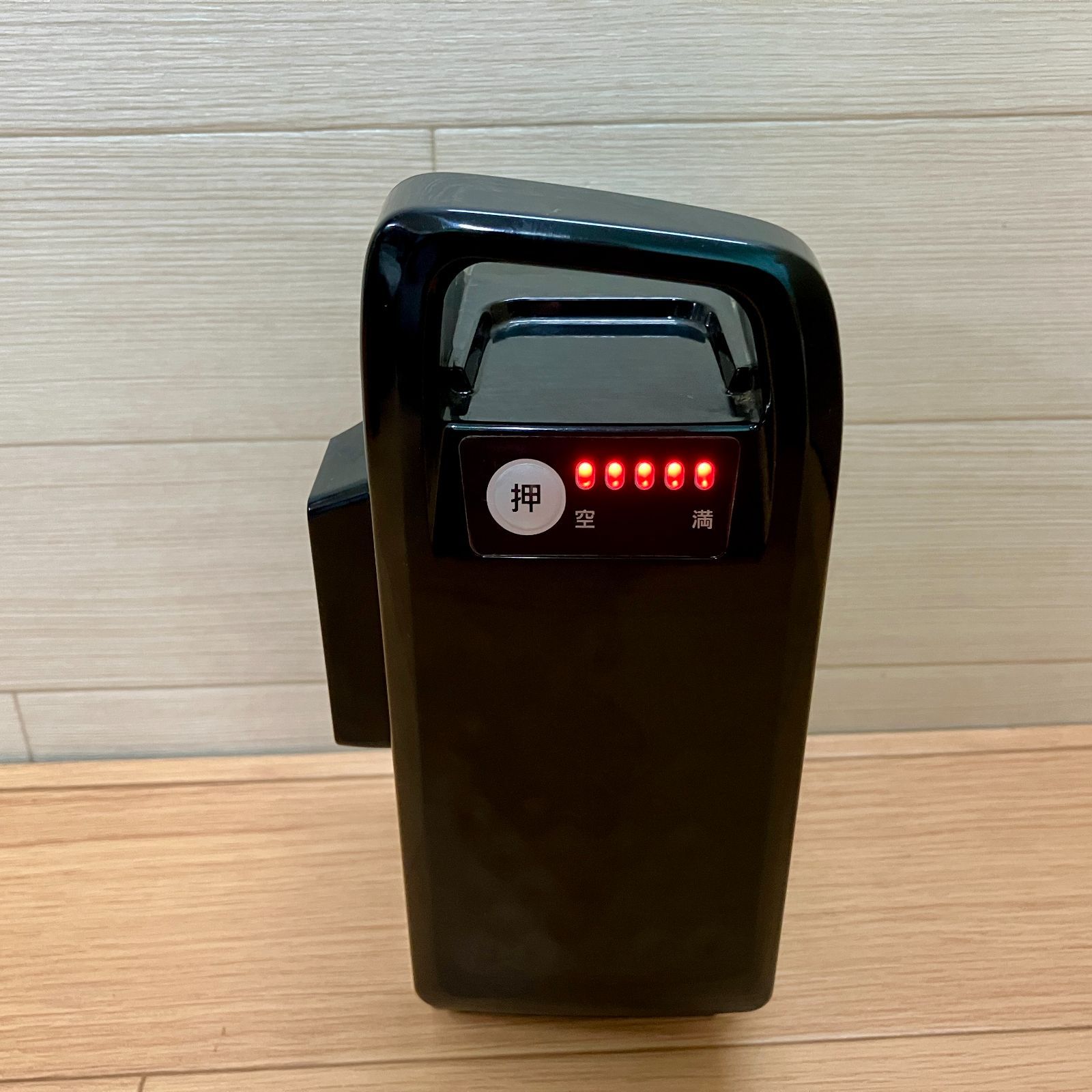 Panasonic パナソニック 電動自転車用バッテリー NKY580B02 16Ah 中古 