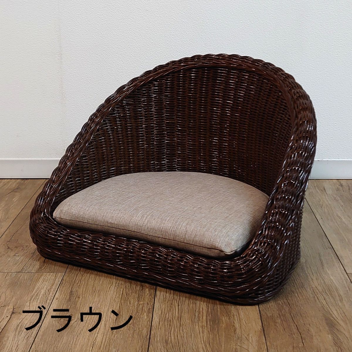 クッション無地