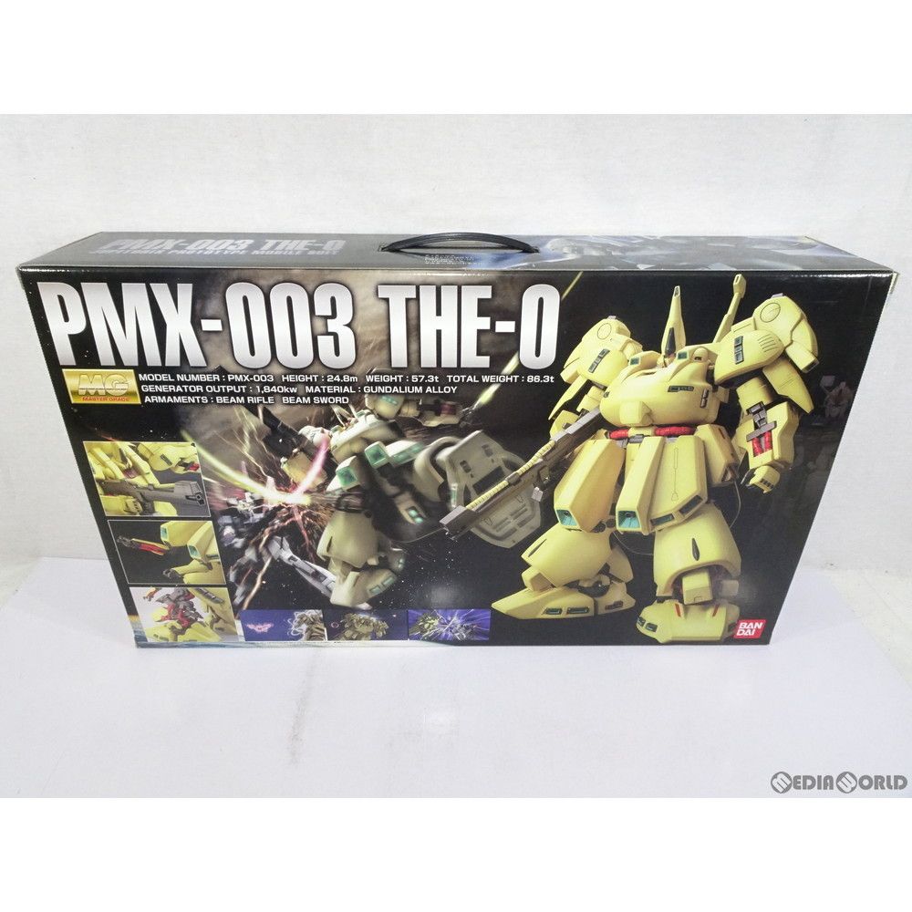 ◼️バンダイ 1/100 MG ジ・O ジオ 新品◼️ MG 1/100 PMX-003 ジ・O│株式会社BANDAI SPIRITS（バンダイ