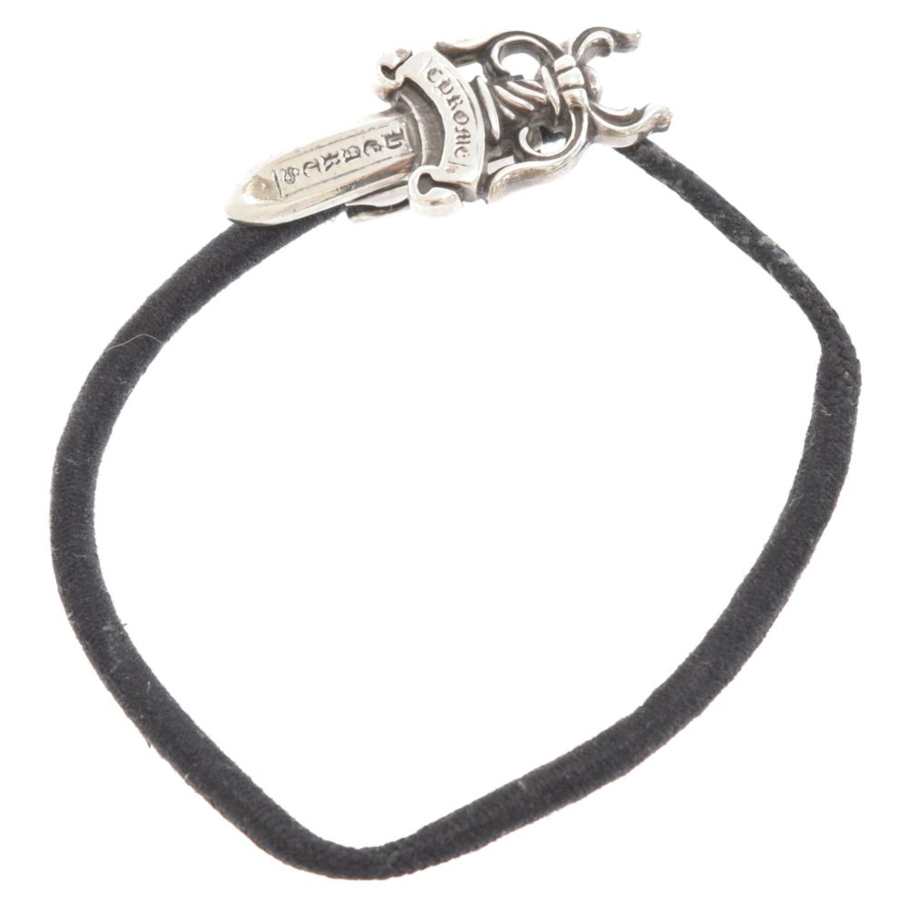 CHROME HEARTS (クロムハーツ) HAIRBAND DAGGER ダガー コンチョ