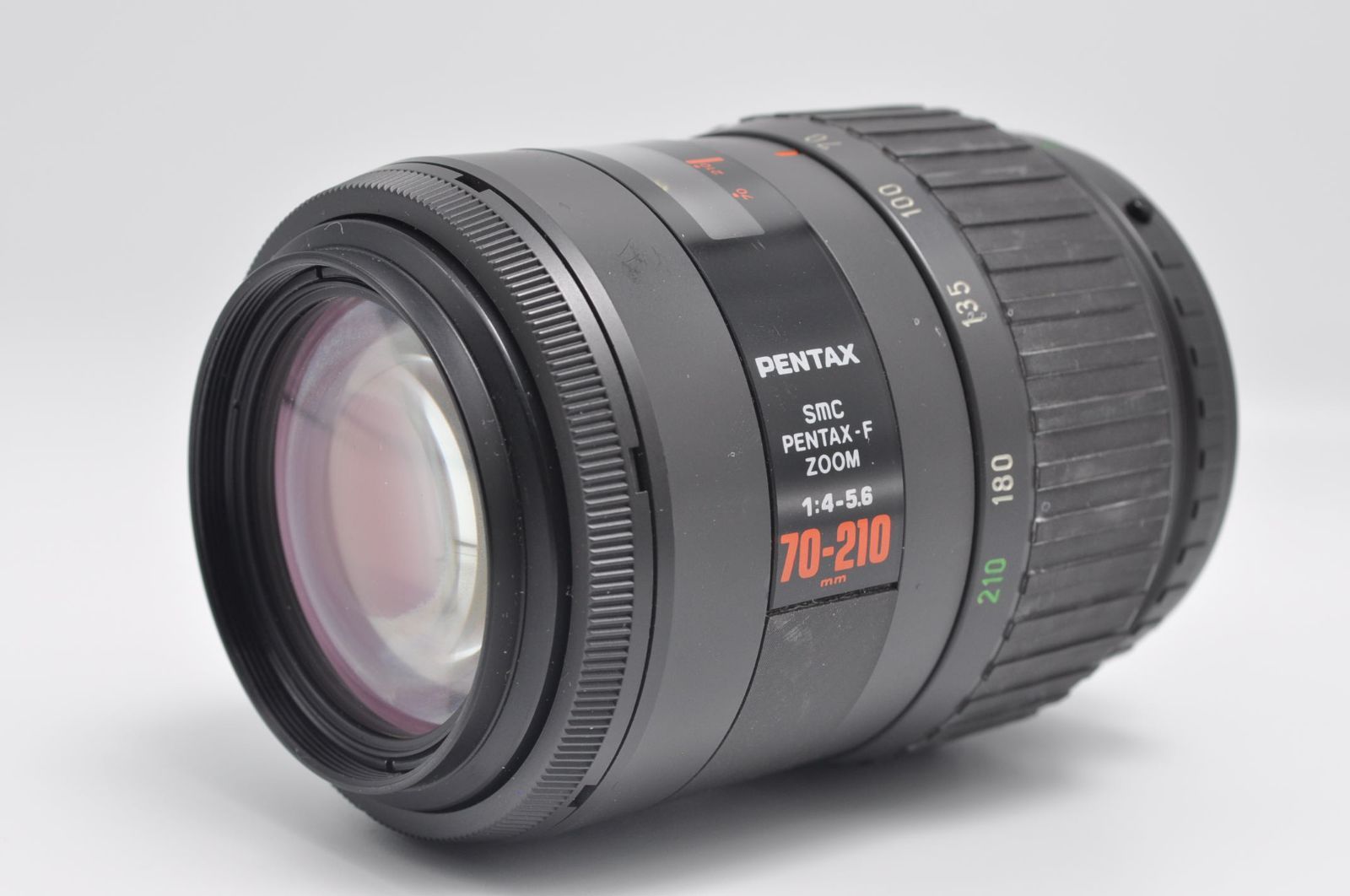 pentax smc pentax-f zoom 70-210mm 4-5.6 ジャンク - メルカリ