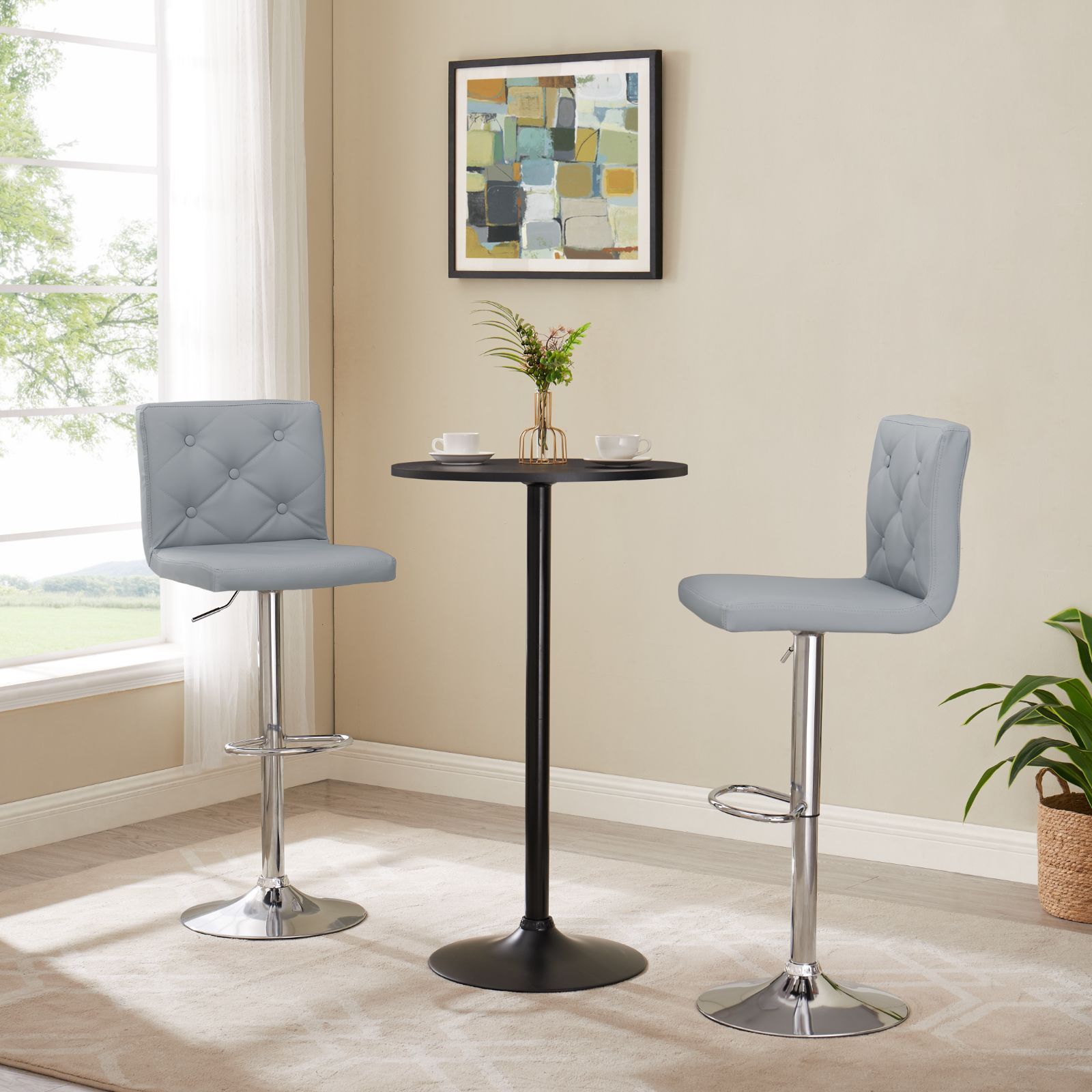 k990r115 ネイビーバースツール 4脚セット アルミニウム シルバー k990r115 ネイビーバースツール 4脚セット アルミニウム シルバー