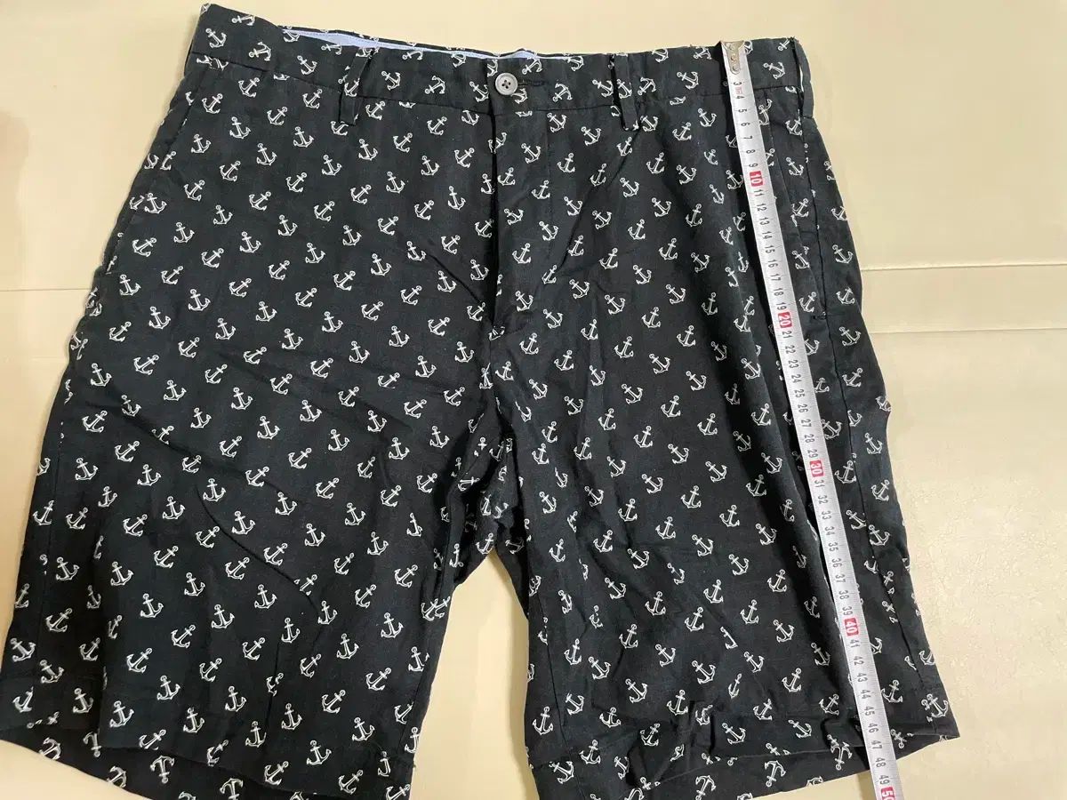 ポロ ショートパンツ