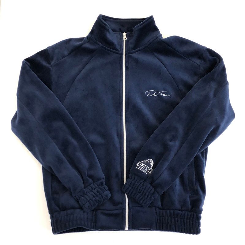 エックスラージ セットアップ VELOURTRACK JACKET（大幅値下げ） org.jpg