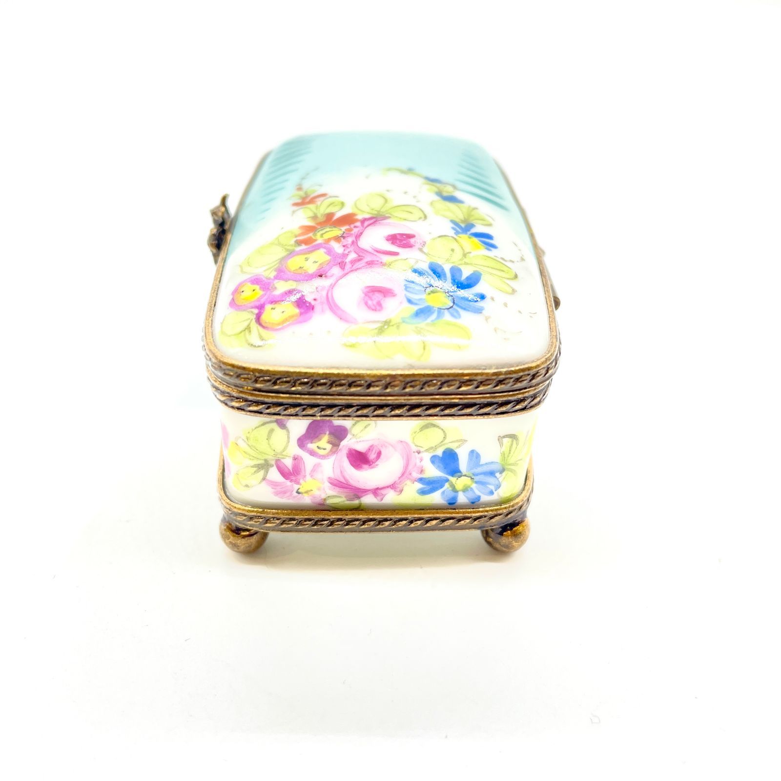 ★リモージュ★ レモン ハンドペイント トリンケット ボックス サイン入り 楽天市場】リモージュ ボックスの通販