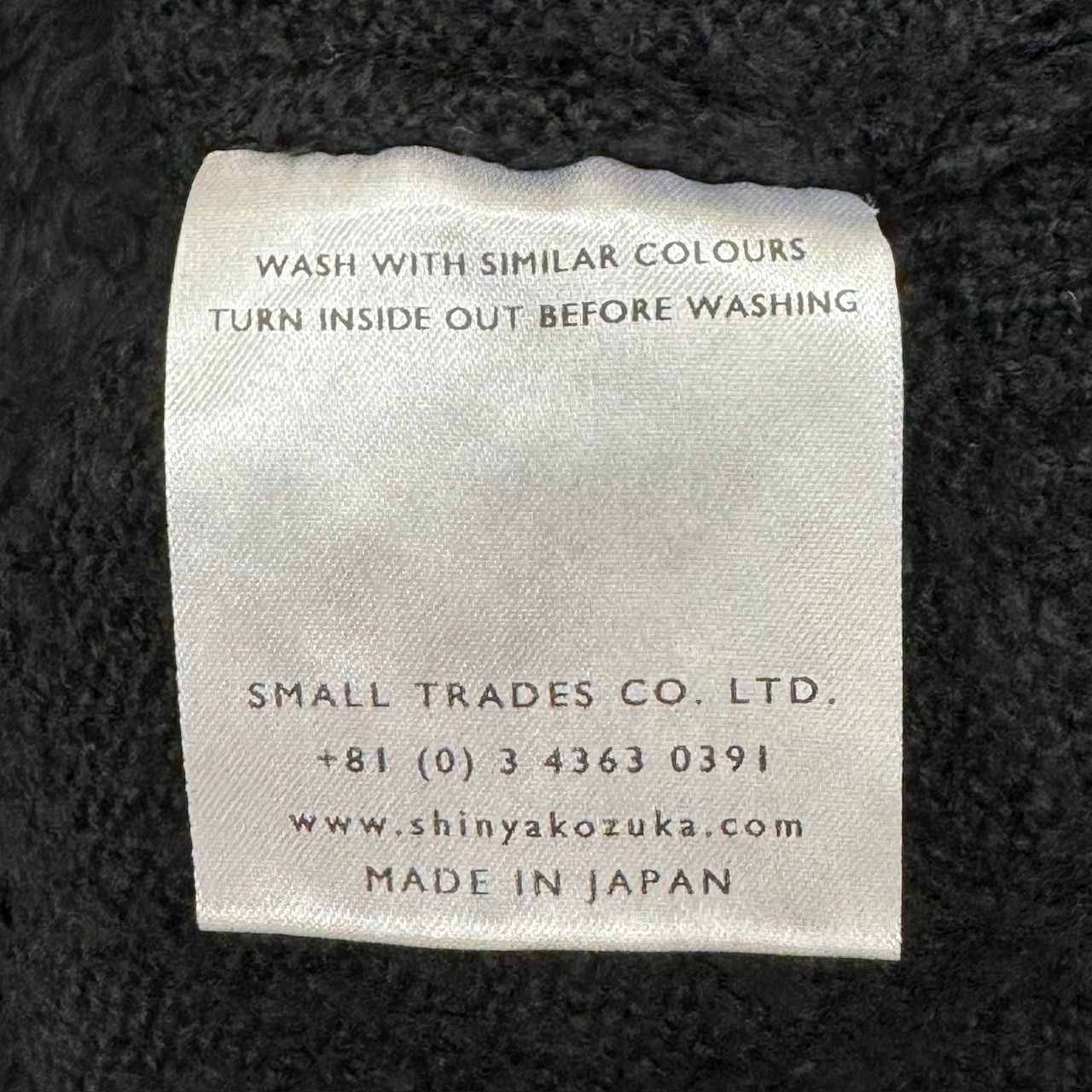 定価49500円 新品 SHINYAKOZUKA 23SS UNCLE'S CARDIGAN ニット