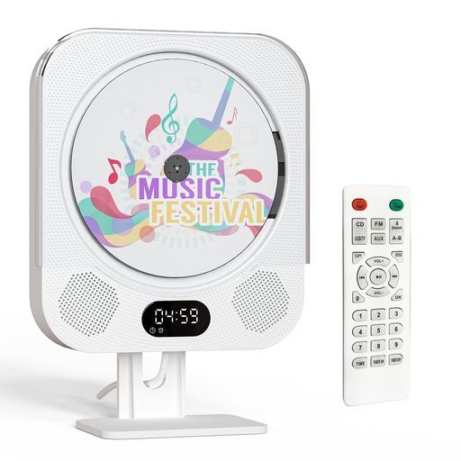 M3071-111-80】CDプレーヤー Bluetooth受信/送信 Amazon.co.jp