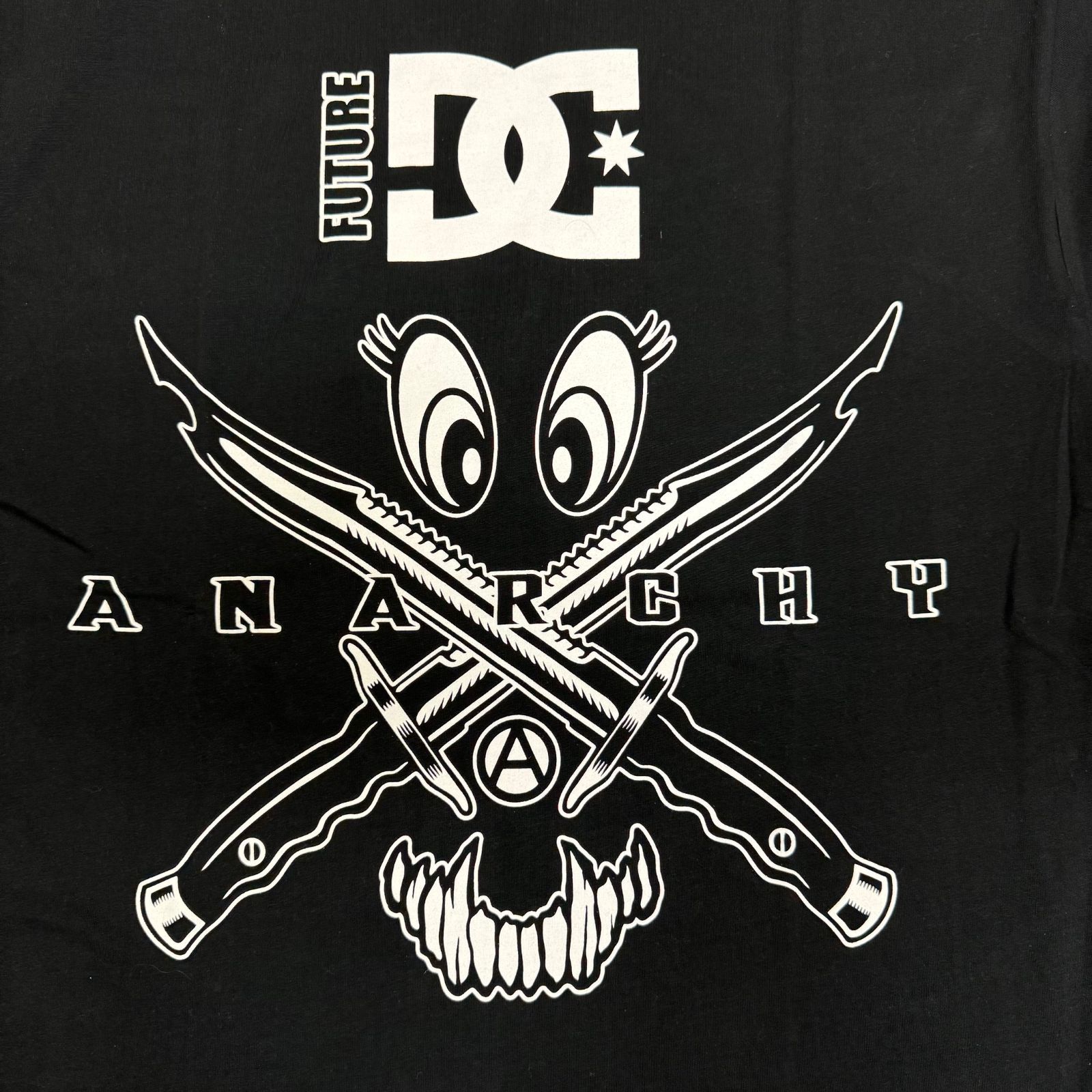 定価17600円 新品 KIDILL 23AW SHORT SLEEVE WIDE TEE COLLAB WITH DC 