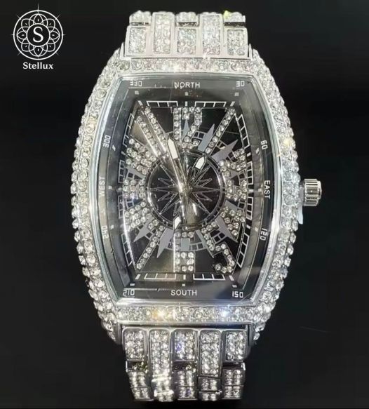 フルアイスアウトウォッチ モデル