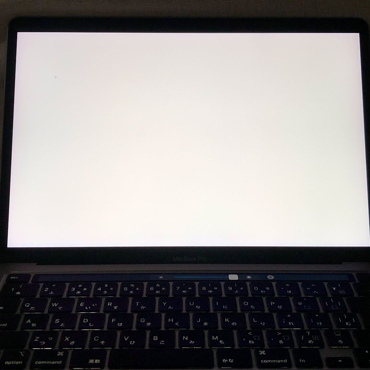 ★美品★MacBook Pro13インチ★ ジャンク品 ◇ジャンク品・本体のみ◇Apple MacBook Pro (13インチ, 2018