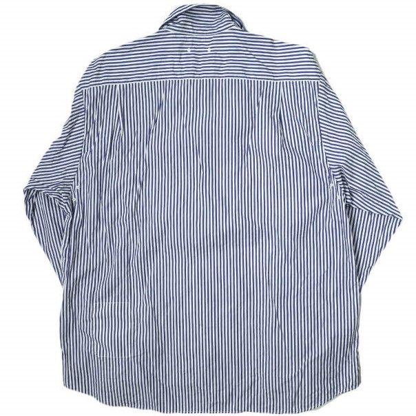 SOPHNET. ソフネット 23SS 日本製 POCKET REGULAR COLLAR BIG SHIRT  