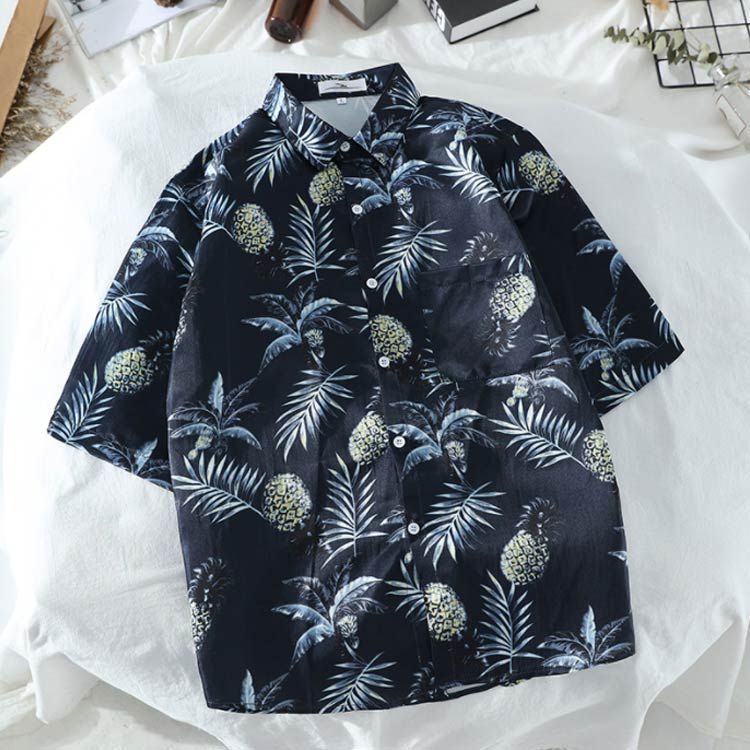 新品未使用 OUTERKNOWN シャツ 開襟シャツ アロハシャツ NO NEED シャツ オープンカラー アロハシャツ メンズ レディース