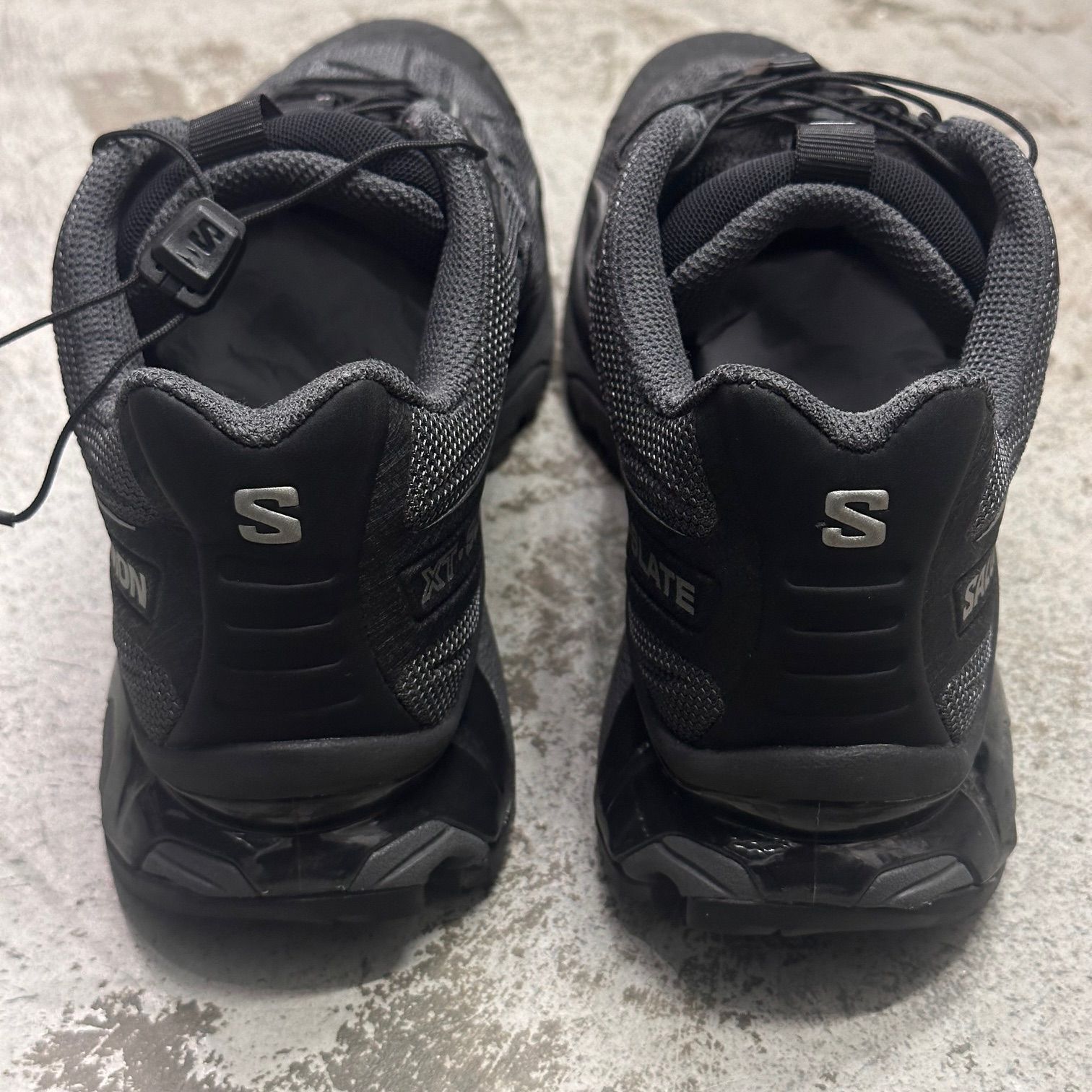 SALOMON XT-SLATE スニーカー スポーツスタイルシューズ サロモン 