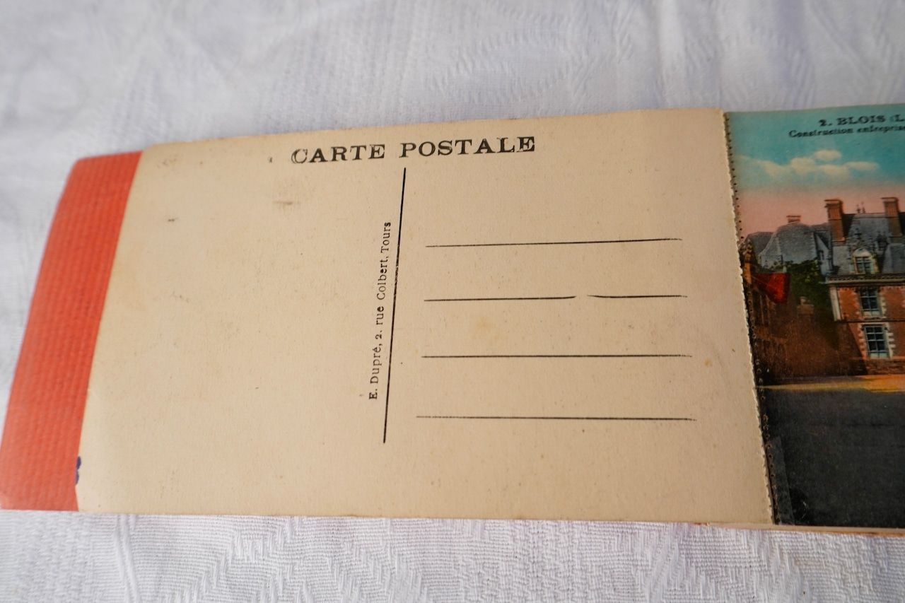 フランス アンティーク 絵葉書 1冊 17枚入り フランス アンティーク 絵葉書 1冊 17枚入り - メルカリ