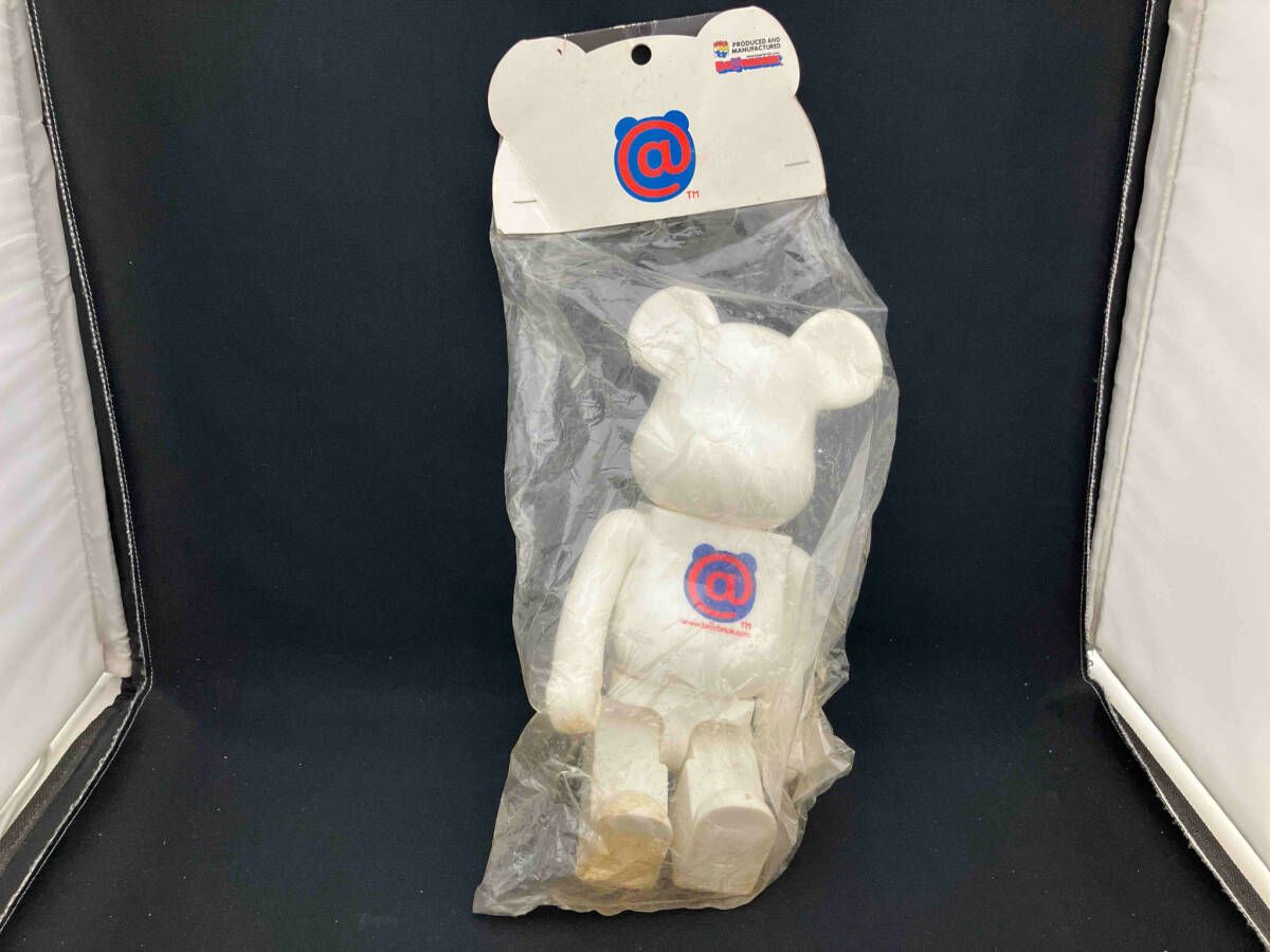 ジャンク BE@RBRICK 400% モデル　ソフトビニール　ドール　ソフビ　ジャンク品