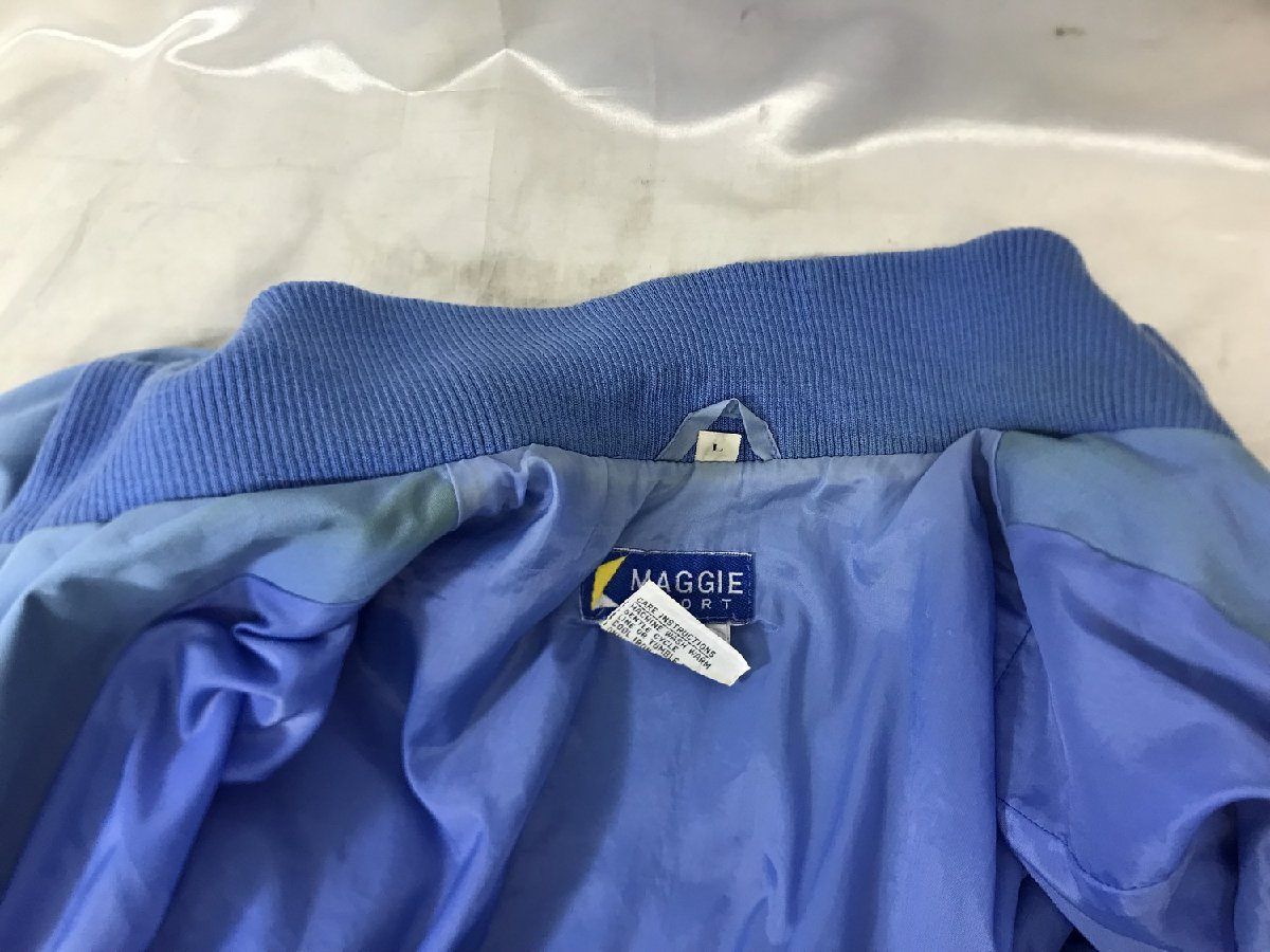MAGGIE SPORT 90s ビンテージ スポーツ ブルゾン Vintage Sports on X
