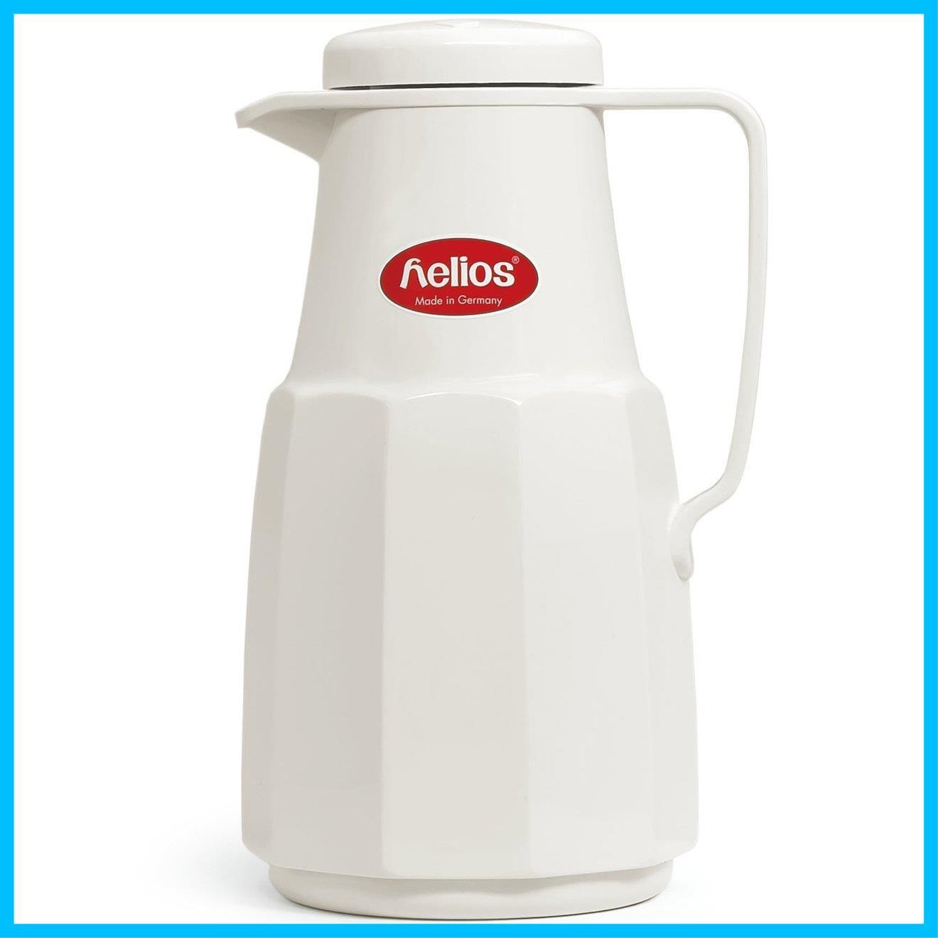 【人気商品】，【特価商品】，【特価】helios[ヘリオス] 卓上魔法瓶 ベーシック 1.0L 064347