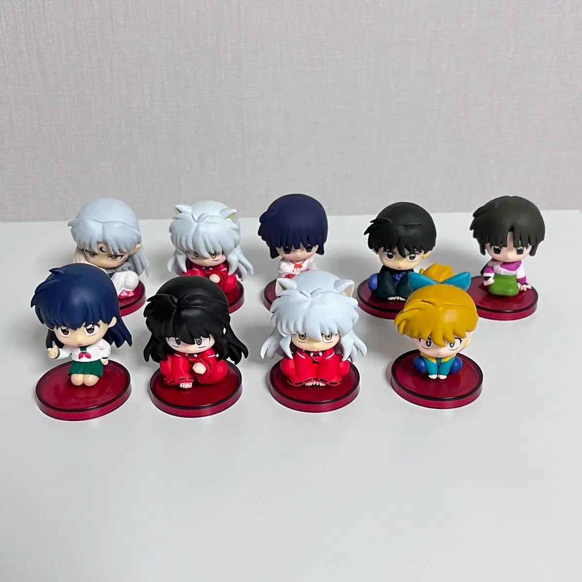 希少】犬夜叉 巫法札合戦 カードゲーム まとめ売り 蛮骨 蛇骨 殺生丸 蛇