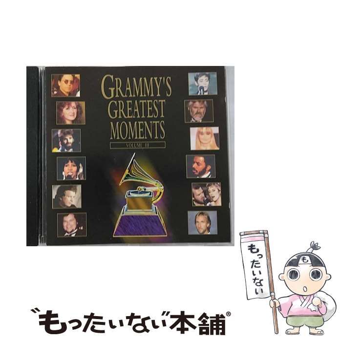 【中古】 Grammy’s Great 3 / Various Artists / Atlantic / Wea
