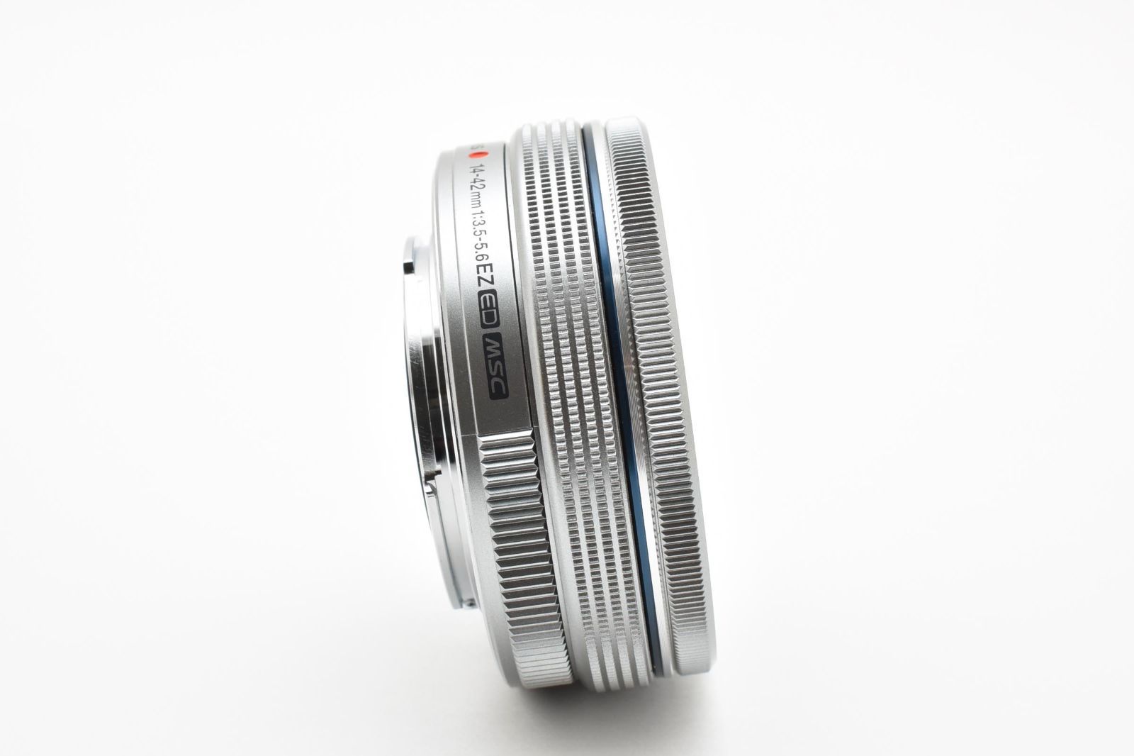 ☆美品☆オリンパス OLYMPUS M.ZUIKO DIGITAL ED 14-42mm F3.5-5.6 EZ 