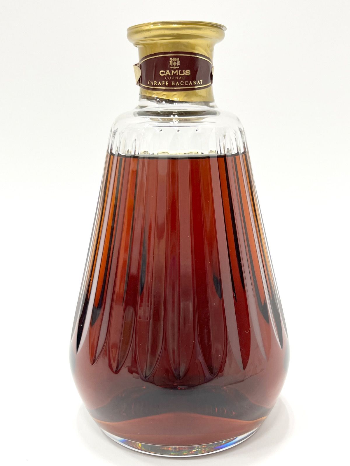 カミュ ブランデー カラフェ バカラ 700ml - メルカリ