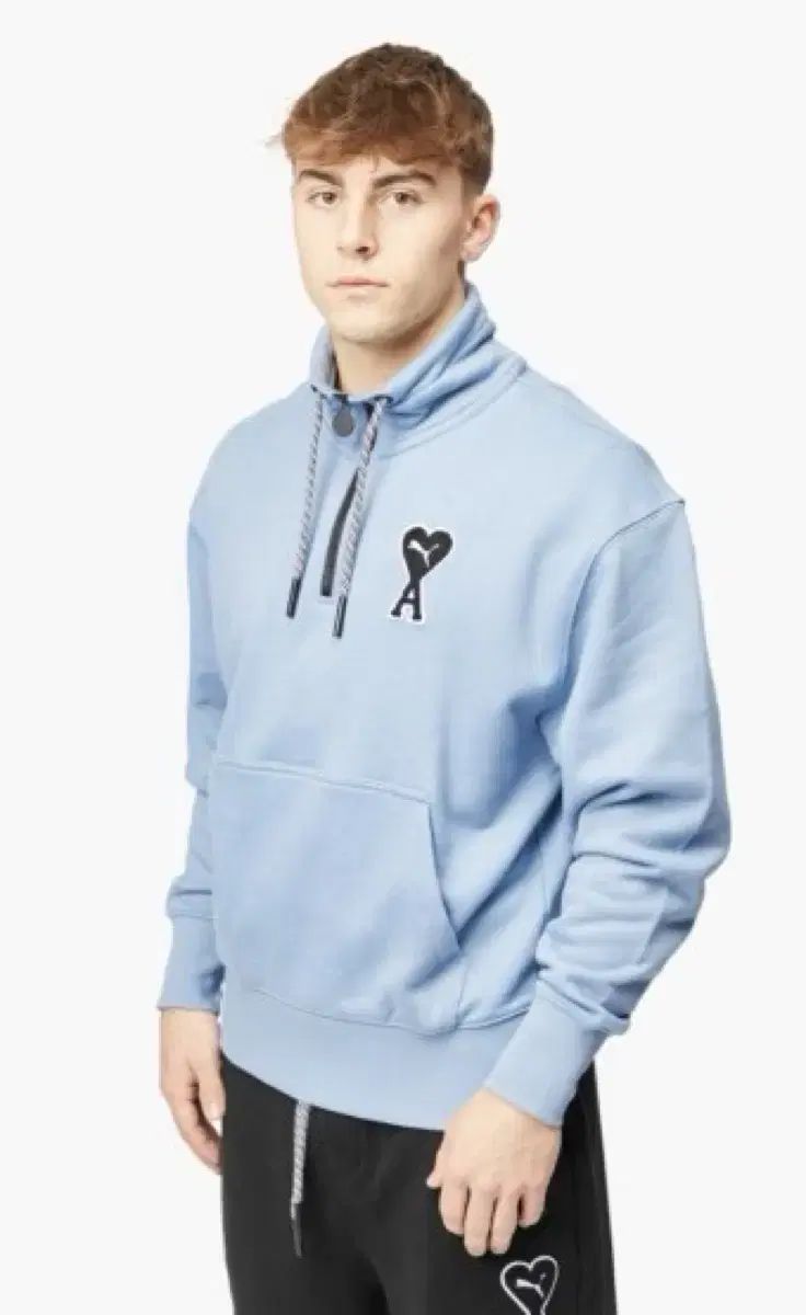 正規品　AMIParis×PUMA クルーネックパーカー　スウェット ユニセックス PUMA x AMI クルーネック スウェット 正規品 AMIParis