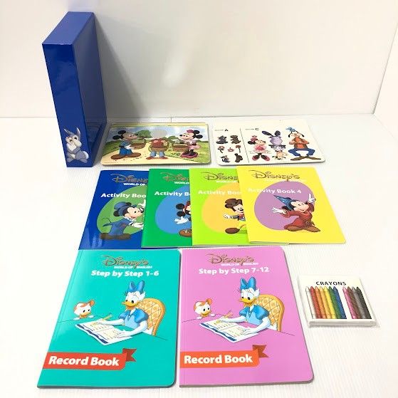 56‐②DWE ディズニー英語システム メインプログラム 56‐②DWE ディズニー英語システム メインプログラム
