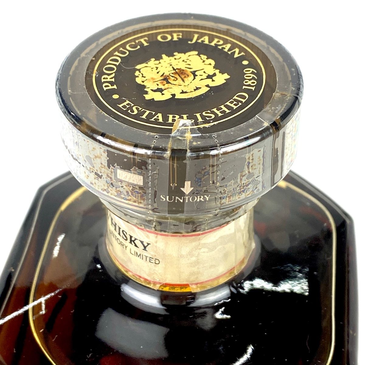 飲料・酒 サントリーローヤル 720ml 3本セット 飲料・酒 サントリーローヤル 720ml 3本セット