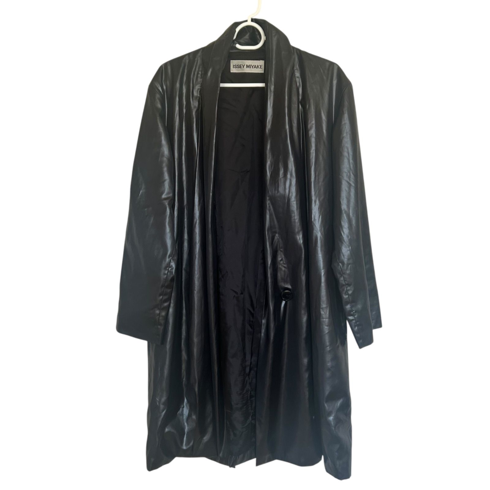 イッセイミヤケ 薄手コート 大幅お値下げ❣️イッセイミヤケme