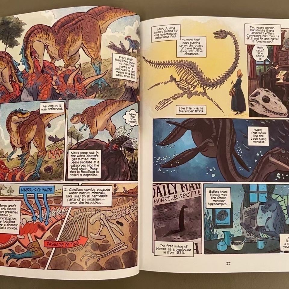 Comics 洋書