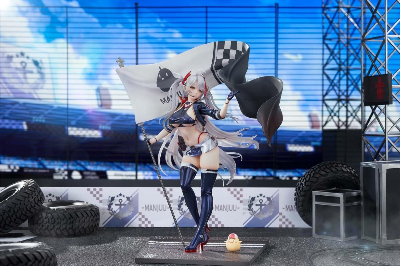 未開封正規品 プリンツ・オイゲン ファイナル・ラップVer. 1/7