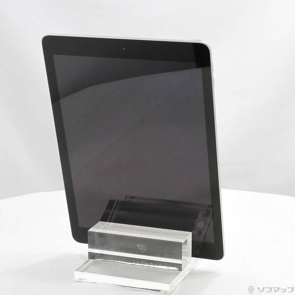 品〕 iPad 第5世代 32GB スペースグレイ MP2F2J／A Wi-Fi【297
