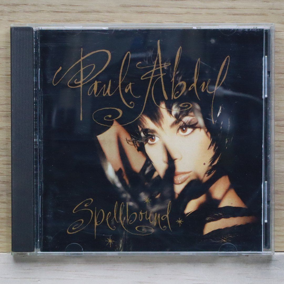 国内盤CD☆ポーラ・アブドゥル/Paula Abdul□ スペルバウンド 【VJCP28033/4988037012394】D02211 - メルカリ