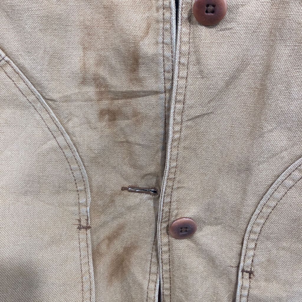 70年代 USA製 L.L.Bean エルエルビーン フィールドコート