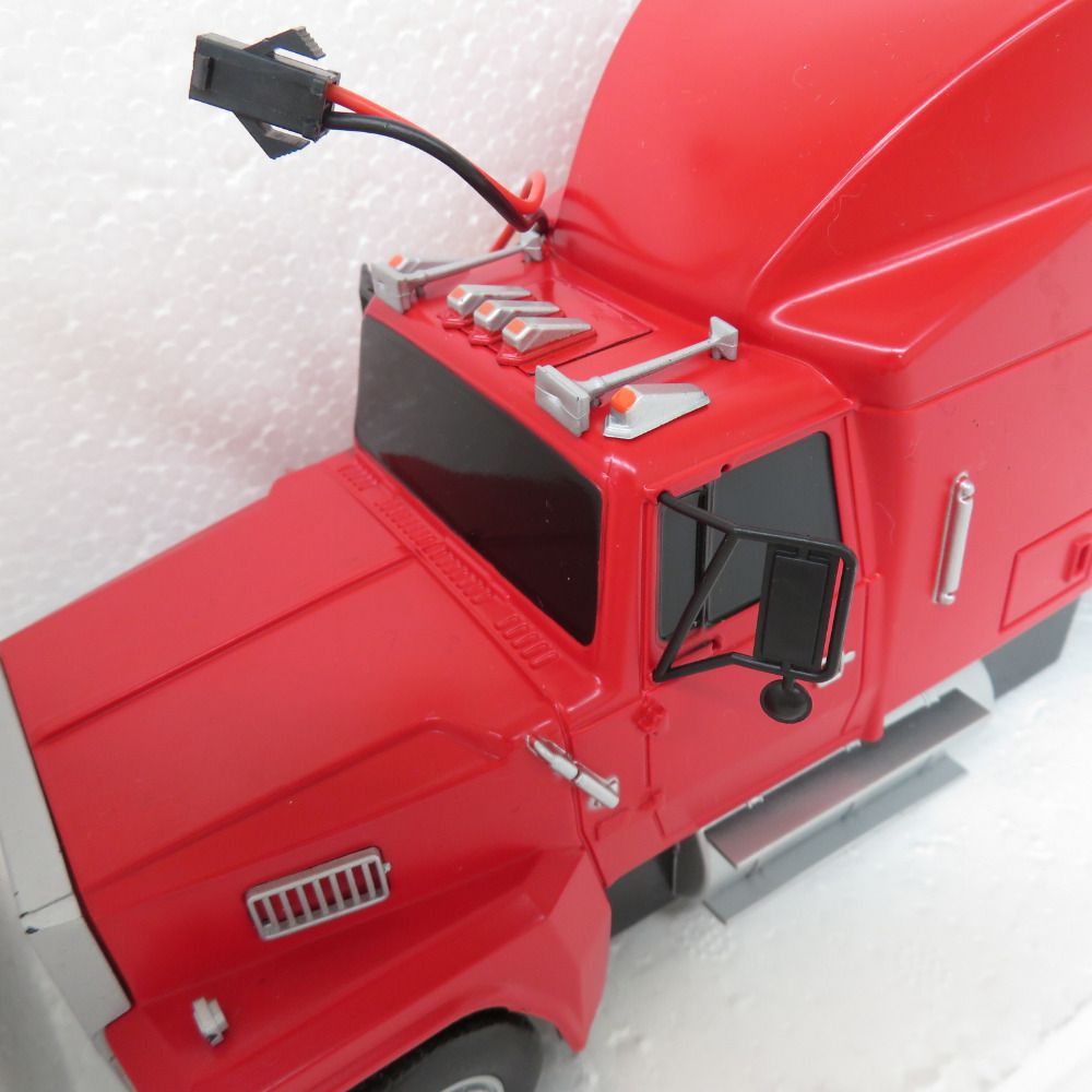 限定品 コカ・コーラ ラジコン フォード 1：32 FORD LTL 9000