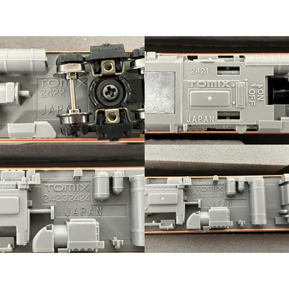 【セール6000円】Tomix DC2点セット backend=imagemagick;height=200
