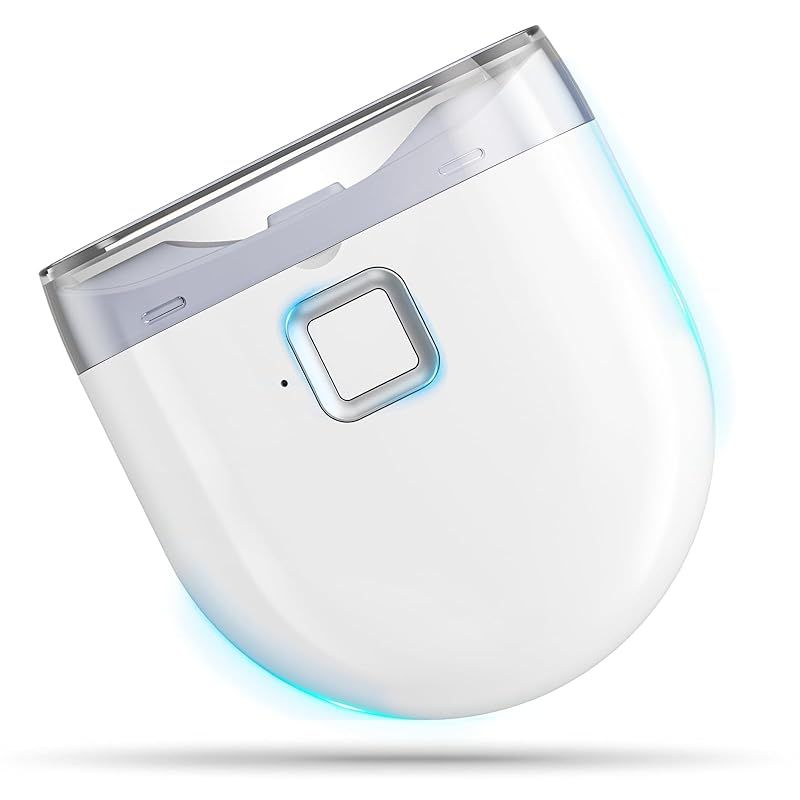 【2024新】電動爪切り 電動つめきり 爪削り 電動 自動爪切り ネイルケア 照明LED 2段階スピード Type-C充電式 簡単操作 安全 低騒音 赤ちゃん 子供/大人/高齢者に向け プレゼント 1