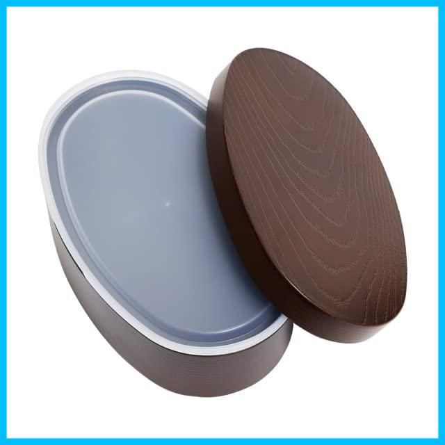 数量 小判型 わっぱデザイン 弁当箱 木目柄 田中箸店